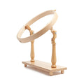 Tabletop Embroidery Hoop Stand - 9.8" Diameter Alternative View #1