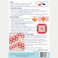 Blushing Glory Quilt Pattern Alternative View #1