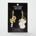 Sew Cute Zipper Pulls - Frosty Alternative View #1
