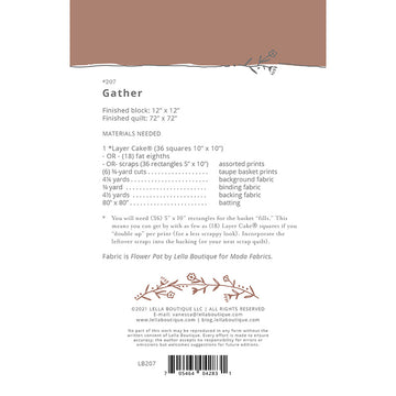 Digital Download - Gather Alternative View #1