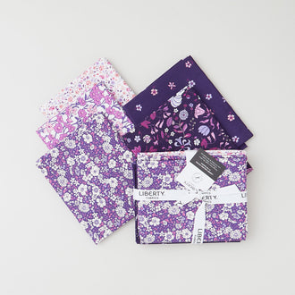 Botanical Jewel A - Favorites 5 Piece Fat Quarter Bundle