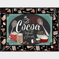 Cocoa Sweet Placemats Kit Alternative View #3