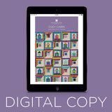 Digital Download - Cozy Cabin Quilt Pattern by Missouri Star Primary Image