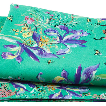 Bee Free - Clover Floral 2 Yard Cut