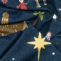 Silent Night (Riley Blake) - Main Night Yardage Alternative View #1