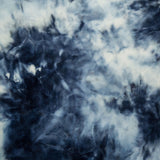 Cuddle® Prints - Tie Dye Navy Minky Yardage Primary Image