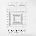 Creative Grids Stripology® Quarters Mini Quilt Ruler
