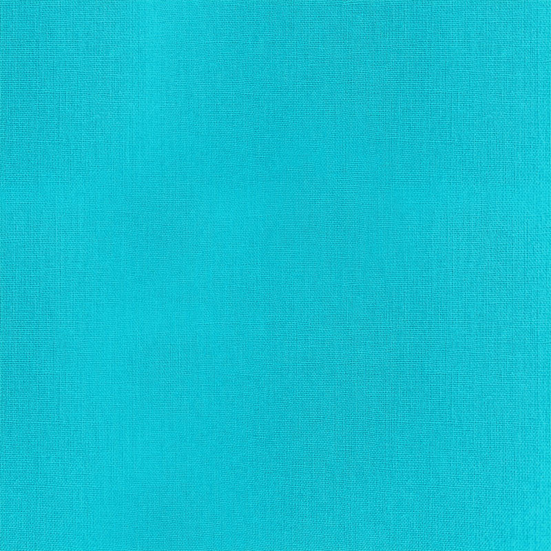 American Made Brand Cotton Solids - Dark Aqua Yardage Primary Image