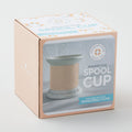 Missouri Star Spool Cup - Soft Peach Alternative View #2