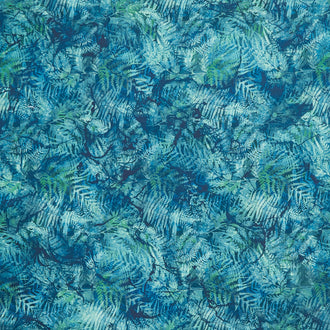 Northern Peaks - Ferns Prussian Yardage