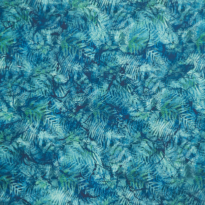 Northern Peaks - Ferns Prussian Yardage