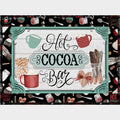 Cocoa Sweet Placemats Kit Primary Image