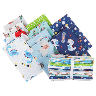 Novelty Fun Favorites 10 Piece Fat Quarter Bundle