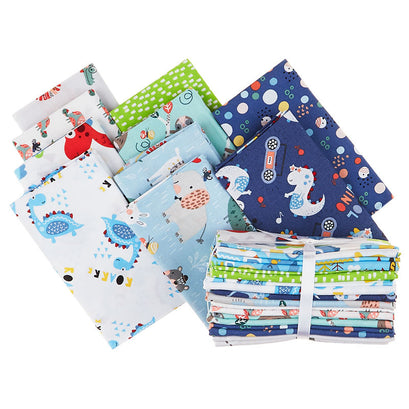 Novelty Fun Favorites 10 Piece Fat Quarter Bundle
