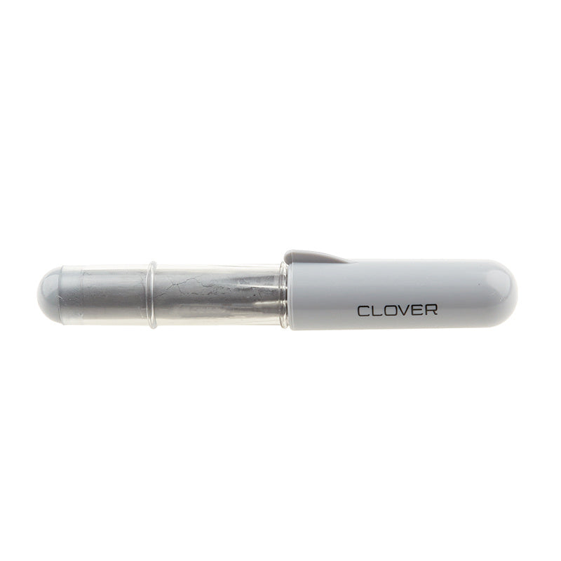 Clover Pen Style Chaco Liner Silver Alternative View #1