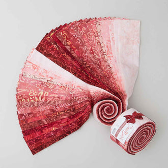 Java Batiks Sweetheart Favorites Strips