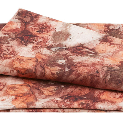 Into the Woods - Rose Petal Papaya 2 Yard Cut
