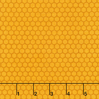 Local Honey - Honeycomb Gold Yardage