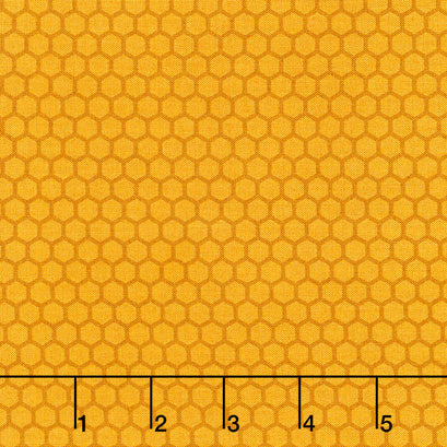 Local Honey - Honeycomb Gold Yardage