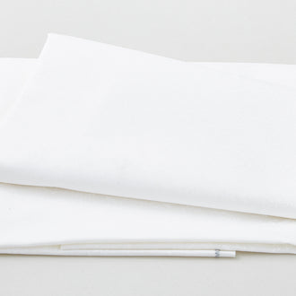 Neutral Notes - Birds on Branch White on White 2 Yard Cut