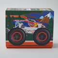 Hot Wheels Monster Truck Quilt Kit Alternative View #4