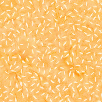 Expressions Batiks - Elementals Goldenrod Yardage