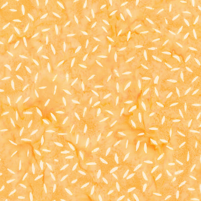 Expressions Batiks - Elementals Goldenrod Yardage