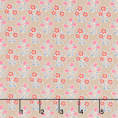 Jubilee - Farm Flowers Sand Yardage