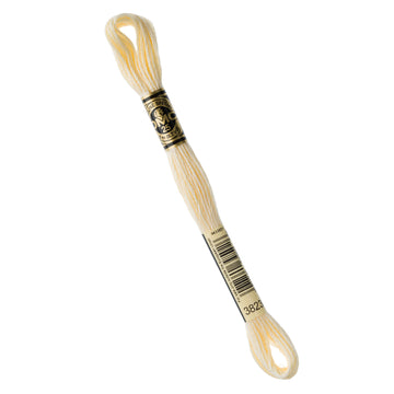 DMC Embroidery Floss - 3823 Ultra Pale Yellow Primary Image