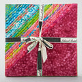 Pin Dot Floral Batiks Stacks Alternative View #1