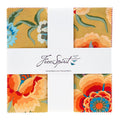 Kaffe Collective - August 2022 - Warm Colorway10" Squares Alternative View #1