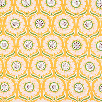 Local Honey - Pop Daisy Gold Yardage