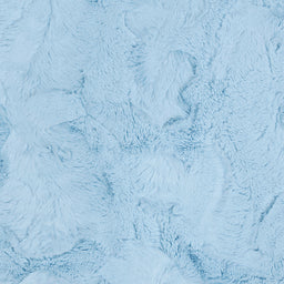 Luxe Cuddle® - Hide Baby Blue Yardage Primary Image