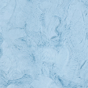 Luxe Cuddle® - Hide Baby Blue Yardage Primary Image