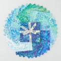 Morning Glory Batiks Stamps Primary Image