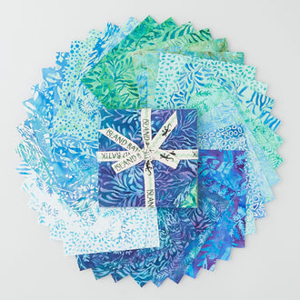 Morning Glory Batiks Stamps