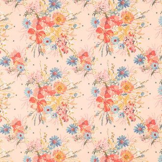 Spirited - Painted Prairie Cornucopia Yardage