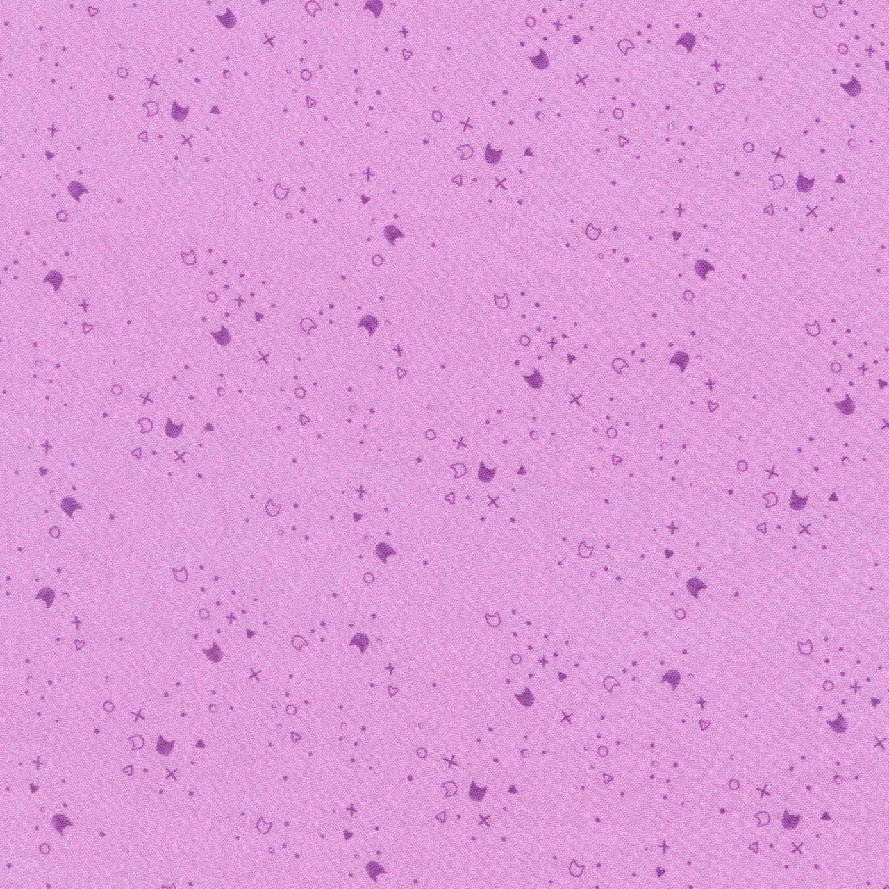 Kitty Litter - Thistle Yardage Primary Image