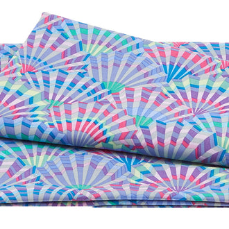 Kaffe Fassett - Classics Paper Fans Cool 2 Yard Cut