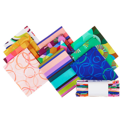 Color Wheel - Fat Quarter Bundle
