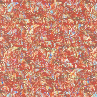 Halcyon II - Ferns Multi Yardage