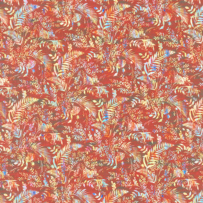 Halcyon II - Ferns Multi Yardage