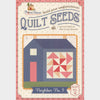 Lori Holt Quilt Seeds Home Town Mini Quilt Pattern - Neighbor No. 9