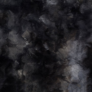 Luxe Cuddle® - Galaxy Denim Midnight Yardage Primary Image