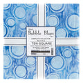 Artisan Batiks - Bubble Blues Ten Squares Alternative View #1