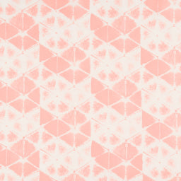 Eden - Shibori Pink Yardage Primary Image