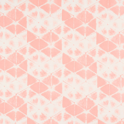 Eden - Shibori Pink Yardage