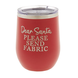 Dear Santa Tumbler