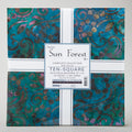 Artisan Batiks - Sun Forest - Ten Squares Alternative View #1