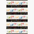 Common Threads - Sewing Repeating Stripe Multi Yardage Alternative View #1